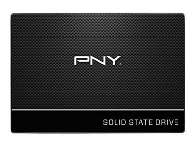 PNY CS900 - SSD - 2 TB - intern - M.2 2280