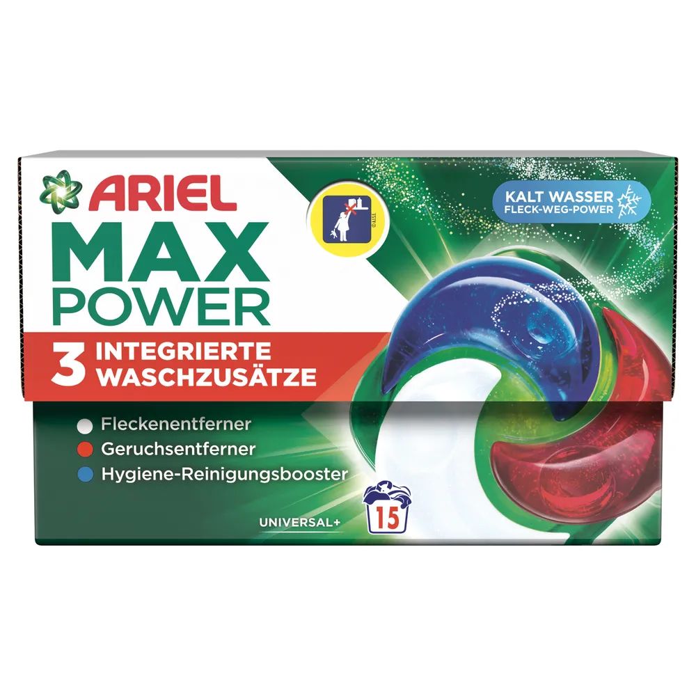 Ariel MaxPower Pods Universal 