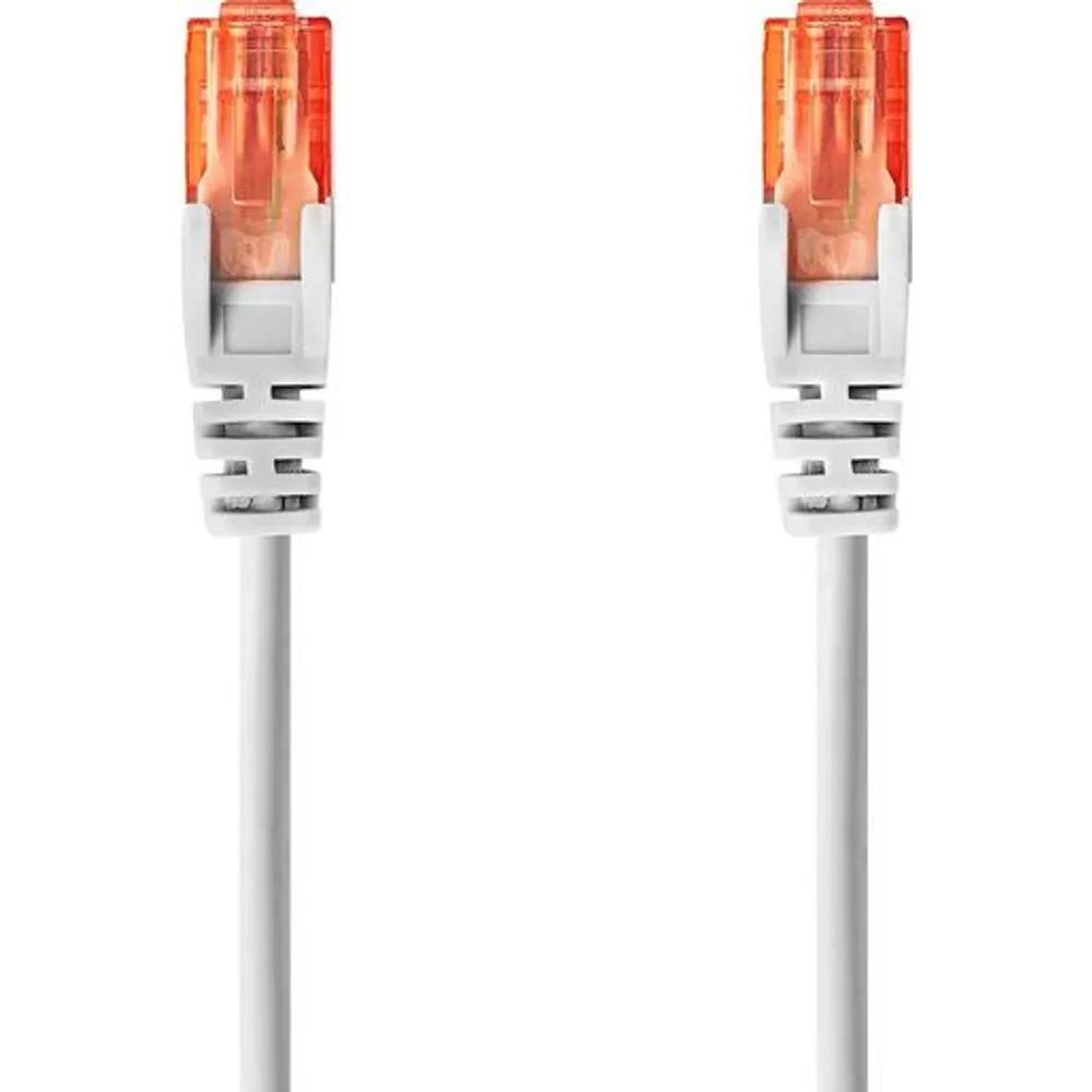 Nedis NETZWERKKABEL KAT6 RJ45/RJ45 / NEDIS CCGL85200GY100 10M CCGL85200GY100