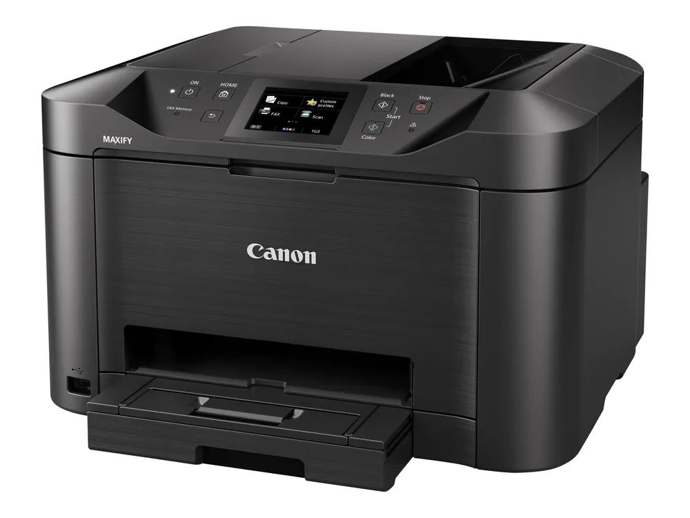 Canon MAXIFY MB5150, Tinte