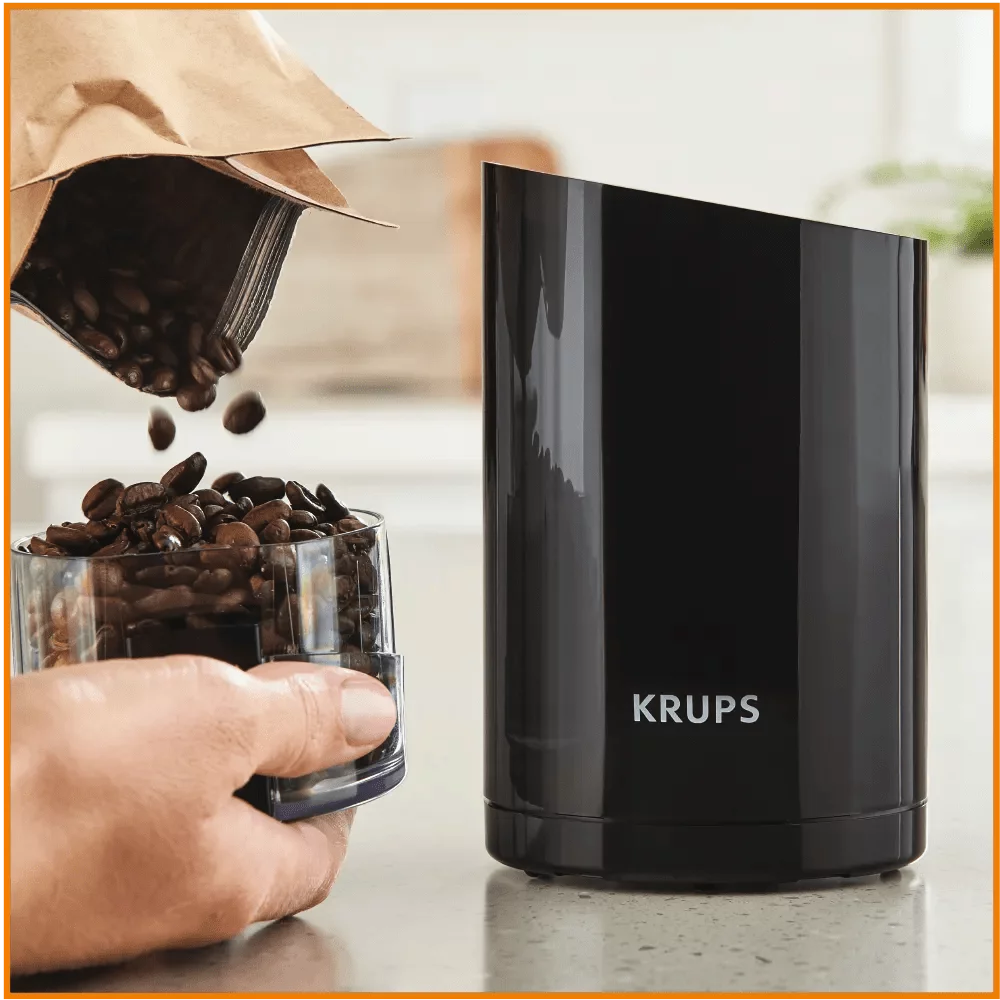 Krups Kaffeemühle F20342