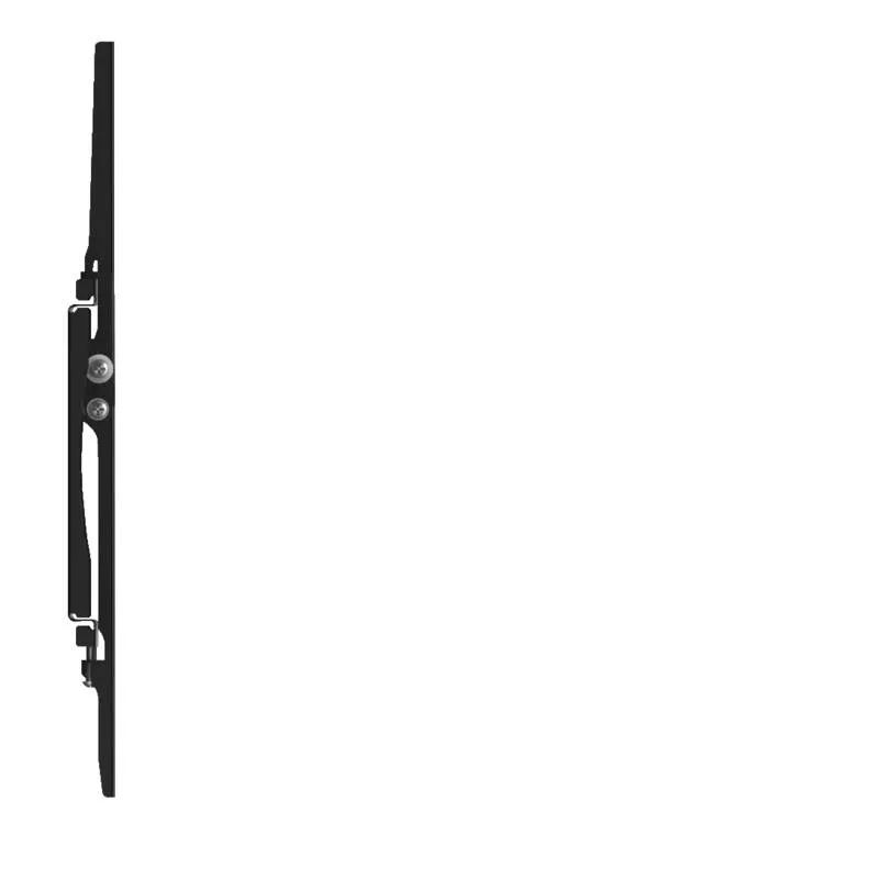 Hama TV-Wandhalterung TILT, neigbar, 191 cm (75"), bis 35 kg, Schwarz