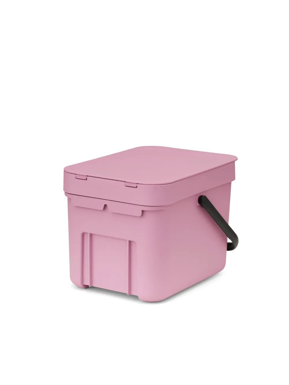 Brabantia Abfallbehälter 'Sort & Go', 6L - Lilac Pink