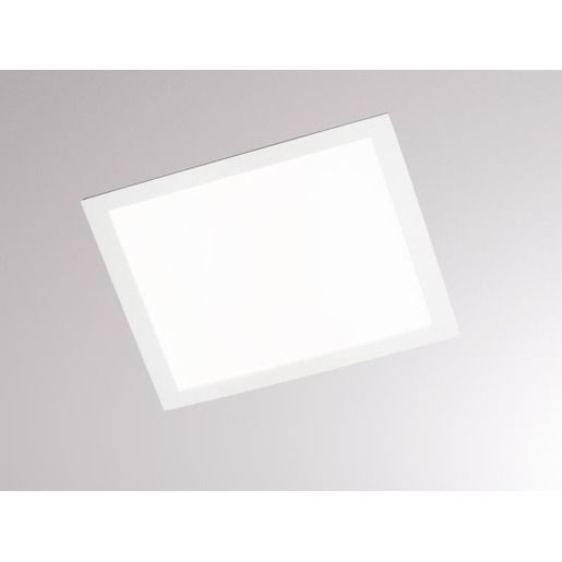 Molto Luce DECKENEINBAULEU. LED 12W 3000K / MOLTO MOON SQUARE 175 WEIß 139-0041280003005