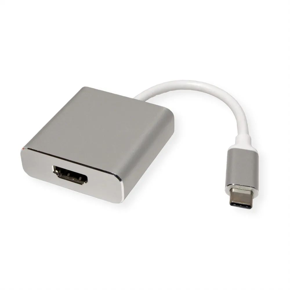 ROLINE Display Adapter USB Typ C - HDMI, ST/BU 4K2K