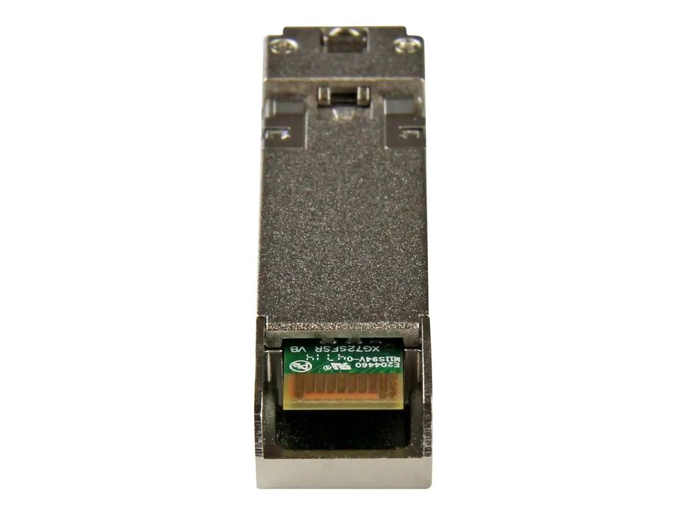 StarTech.com HP J9152A kompatibel SFP+ - 10 Gigabit Fiber 10GBase-LRM SFP+ Transceiver Modul - MM LC - 220m - 1310nm - SFP+-Transceiver-Modul (gleichwertig mit: HP J9152A)