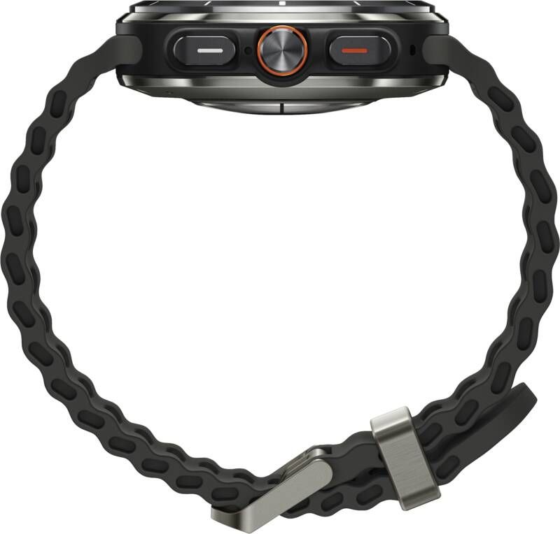 Samsung Galaxy Watch Ultra 2025 Titanium Silver