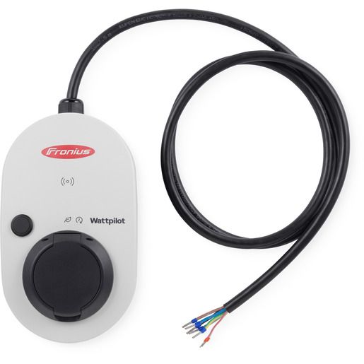Fronius FIX INSTALLIERTE WALLBOX 11KW / FRONIU WATTPILOT HOME 11 J 4,240,404