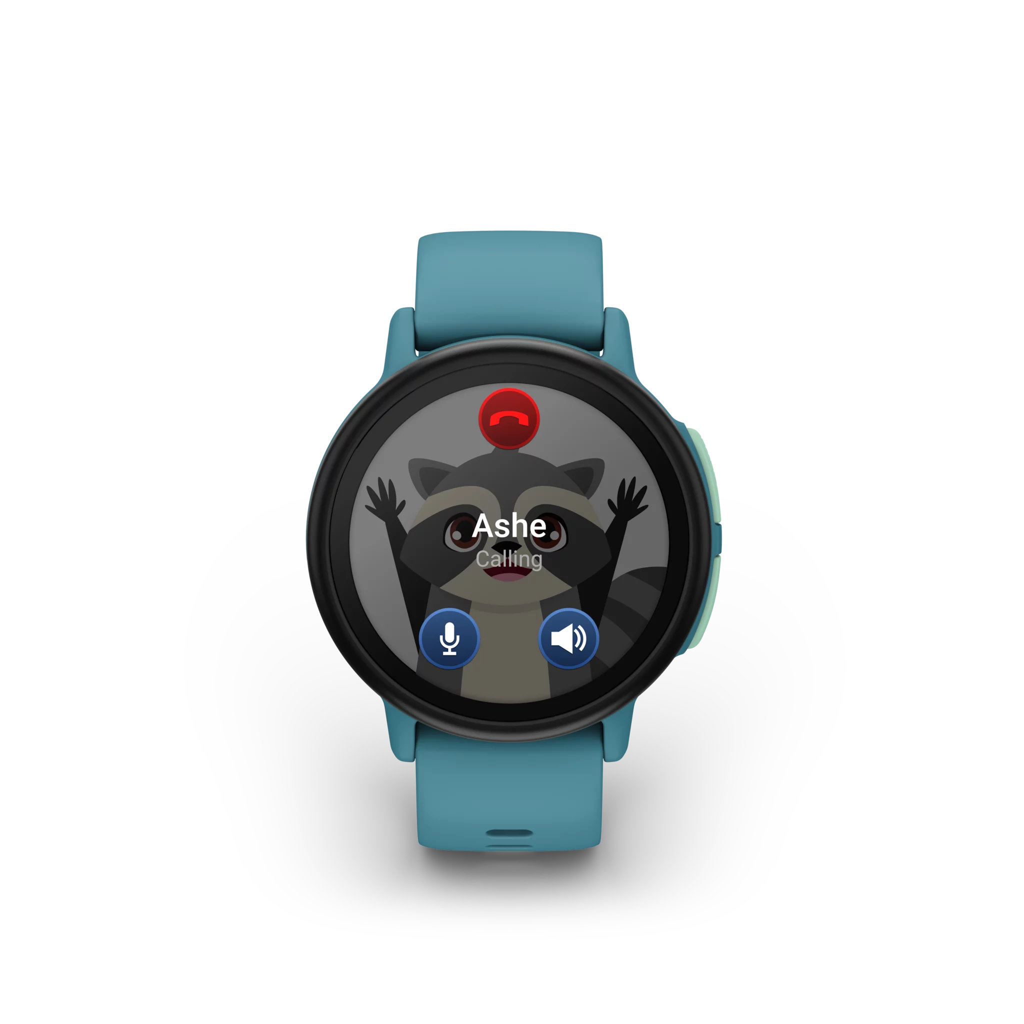 Garmin Bounce 2, Türkis/Schwarz 