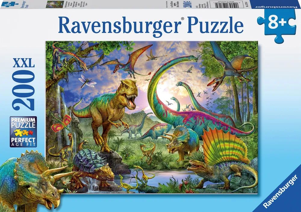 Ravensburger Verlag GmbH Pz. Im Reich der Giganten 200 T. XXL