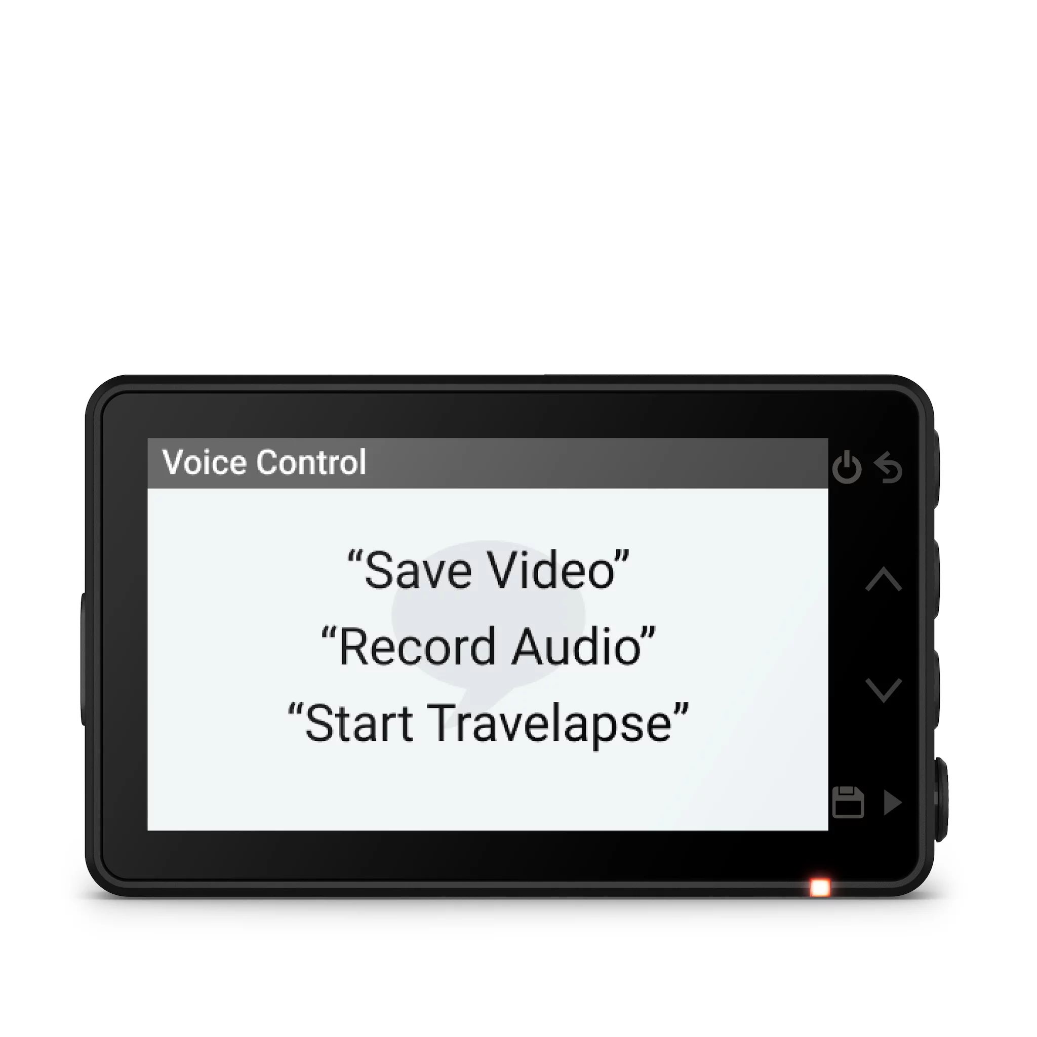 Garmin Dash Cam™ X110