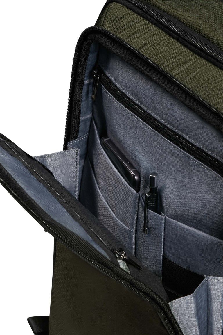 SAMSONITE XBR 2.0 BACKPACK 14.1", foliage green