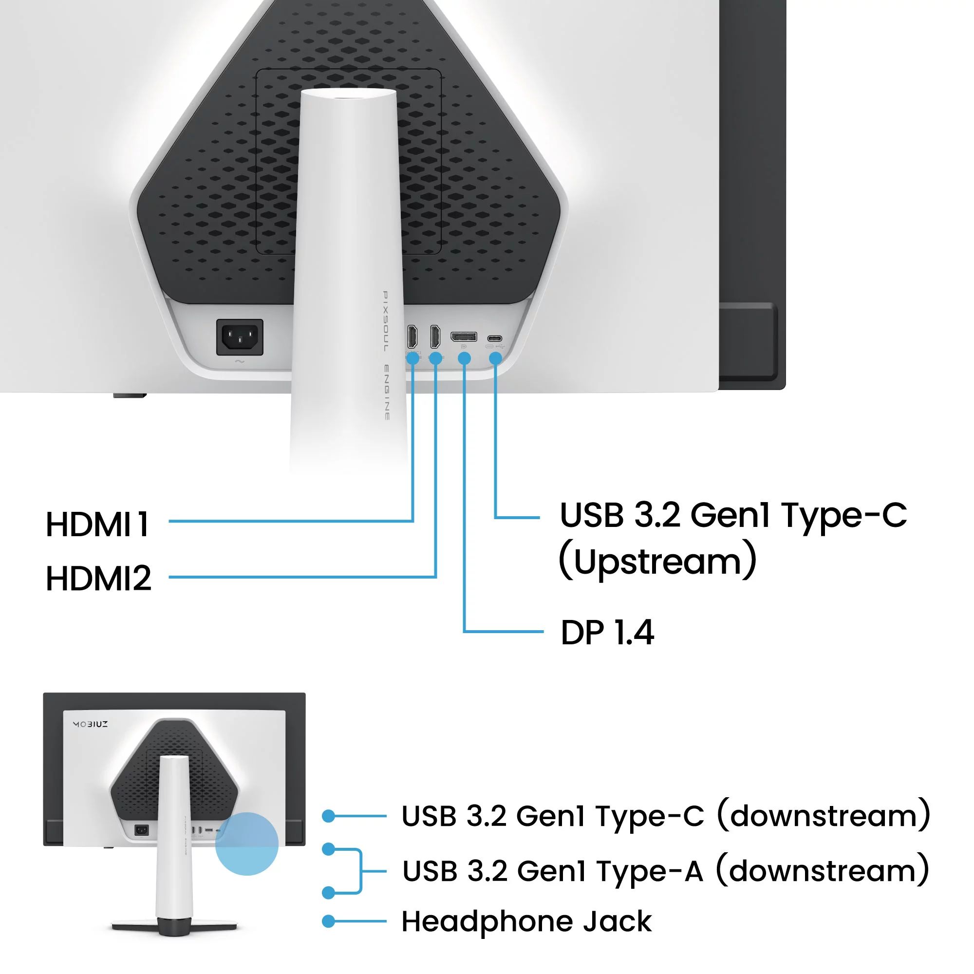 BenQ MOBIUZ EX271QZ 