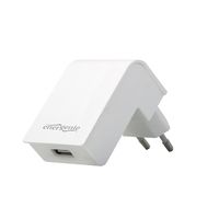 Gembird EnerGenie - Netzteil - 2.1 A (USB) - weiß