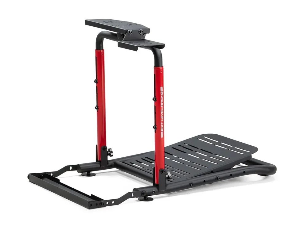 Next Level Racing Wheel Stand Lite 2.0 - Lenkrad-/Pedal-Gestell