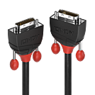 Lindy Black Line - DVI-Kabel - Dual Link - DVI-D (M)