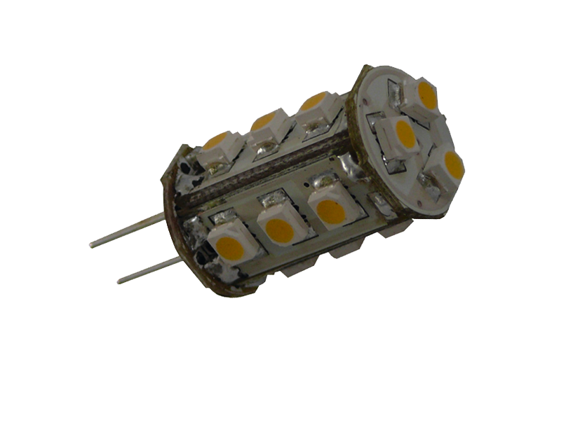 Euro-Accessoires SMD-Stiftsockel 15er