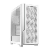 Antec P Series P20C - Mid tower - E-ATX - Seitenteil mit Fenster (gehärtetes Glas)