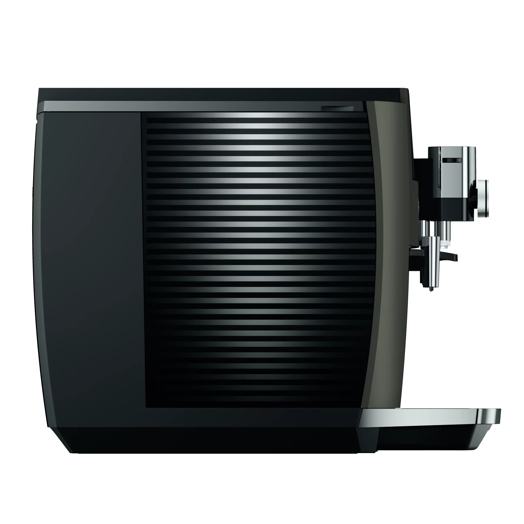 Jura S8 (EB), Dark Inox 