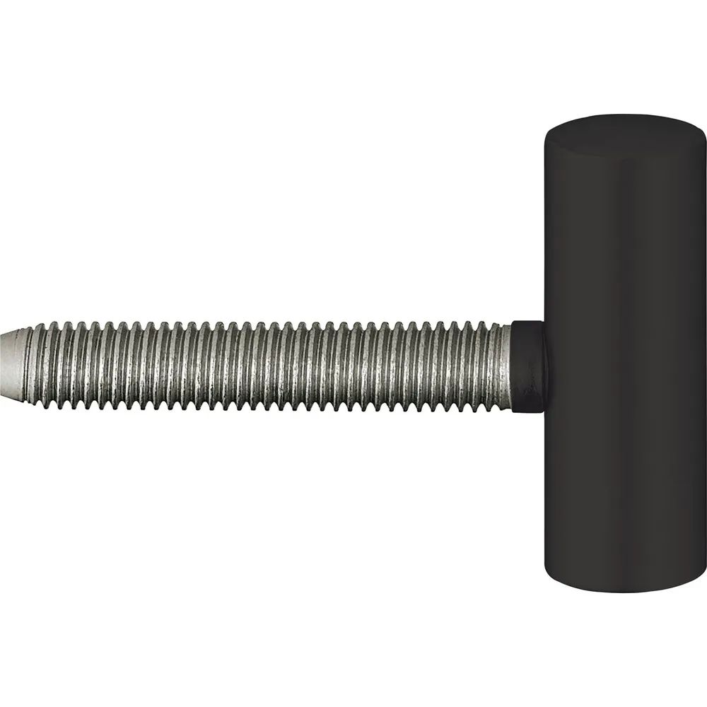 SIMONSWERK Türband-Flügelteil Variant V 0020, Band ø 15 mm, schwarz