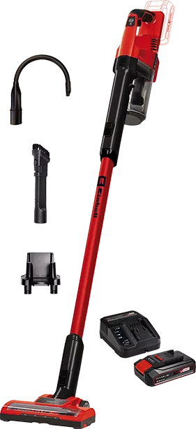 Einhell TE-SV 18 Li + PXC Starter Kit 18V 2,5Ah - SET