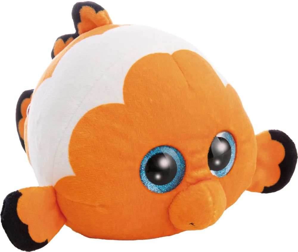 Nici GmbH GLUBSCHIS Clownfisch Nanette 15 cm