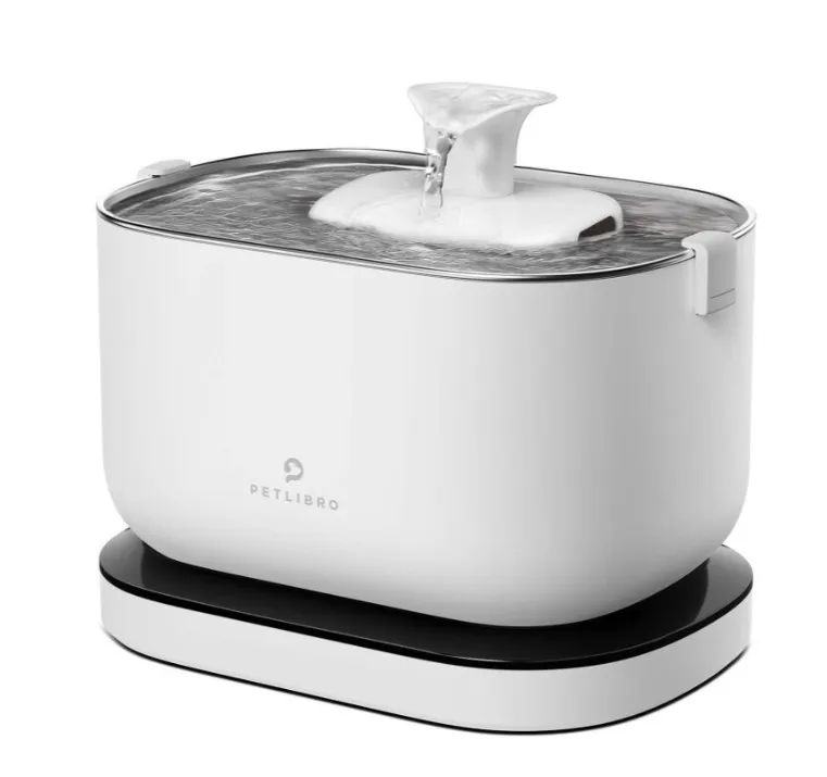 Bullboat PETLIBRO DOCKSTREAM BATTERY - OPERATED WATER FOUNTAIN