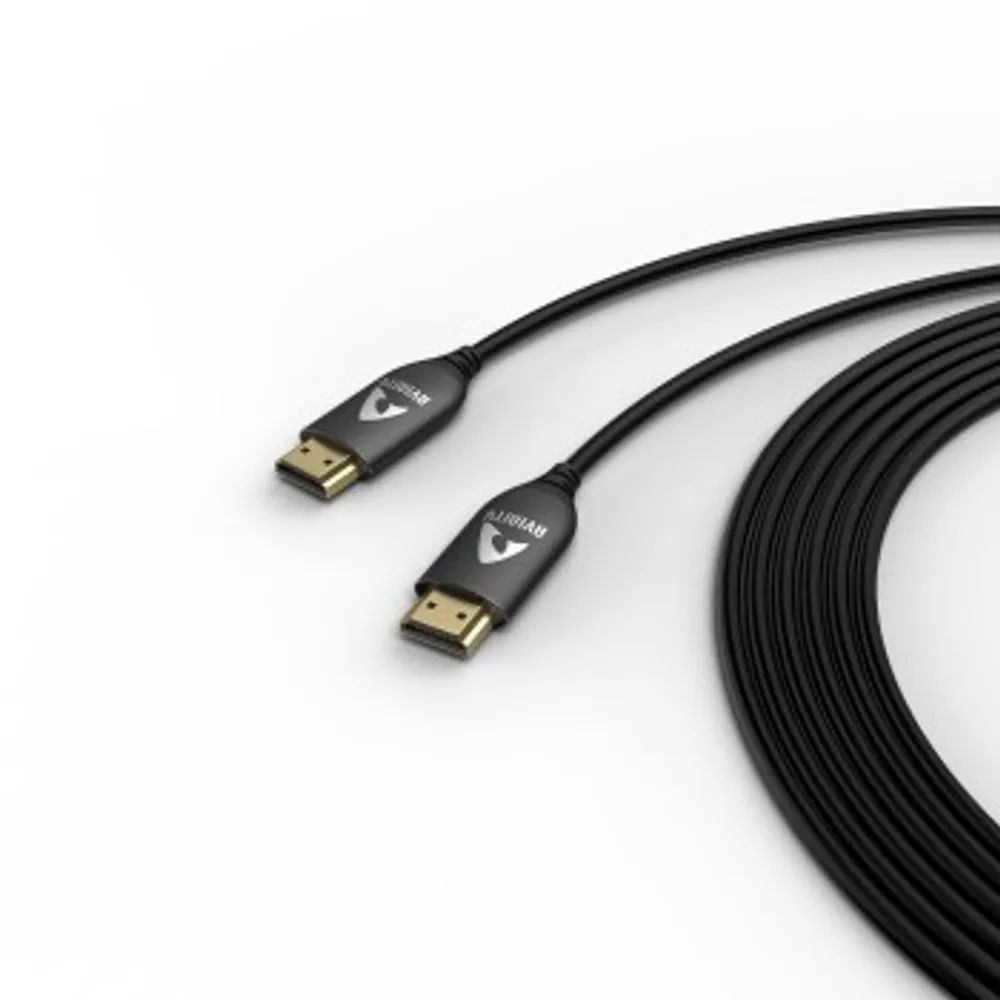 Avinity Ultra High Speed HDMI™-Kabel, zertifiziert, Stecker-Stecker, 8K, Alu, 15 m