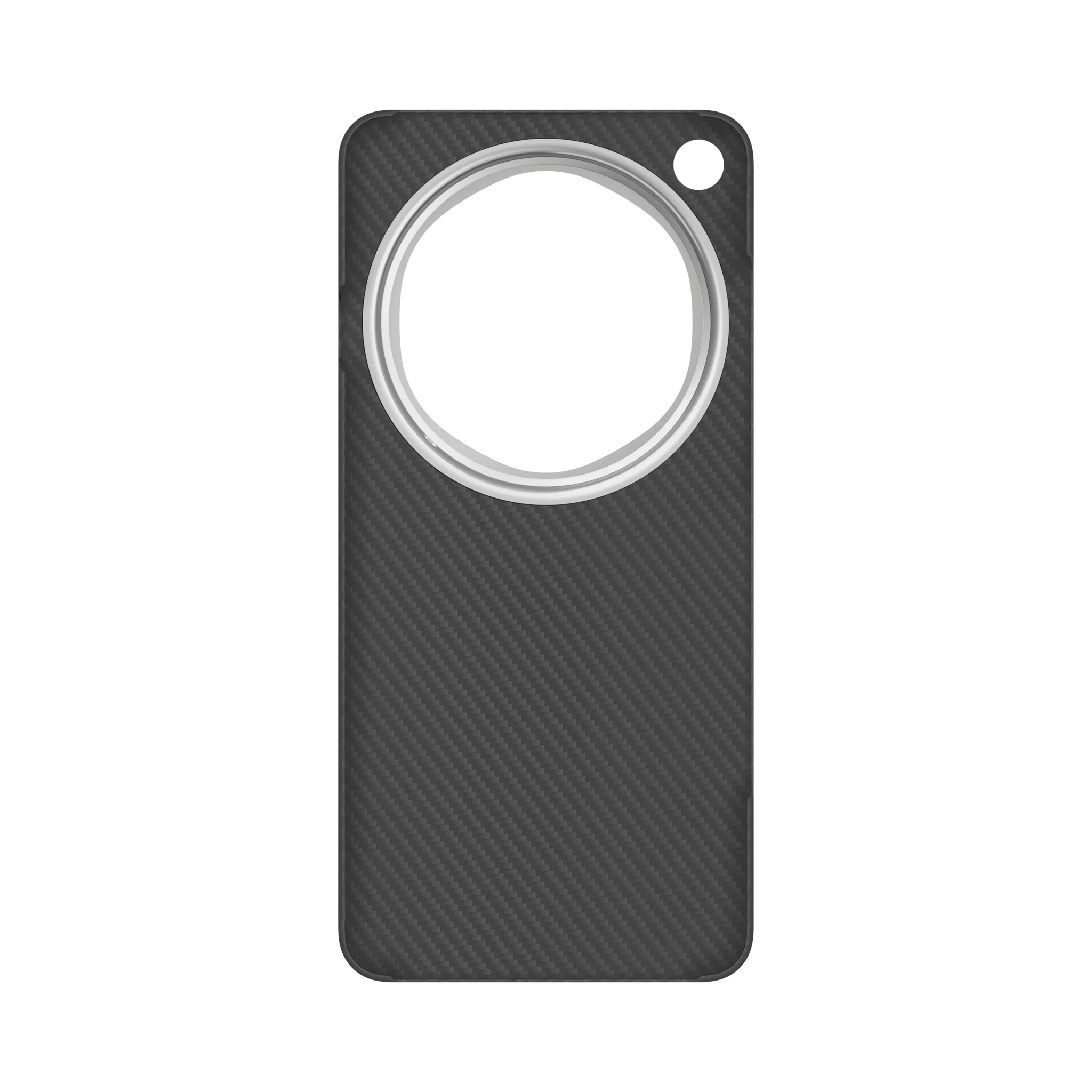 OPPO Find X9 Ultra Aramd Fiber Magnetic Case, Black