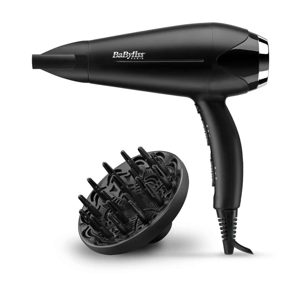 BaByliss D572DE Turbo Smooth
