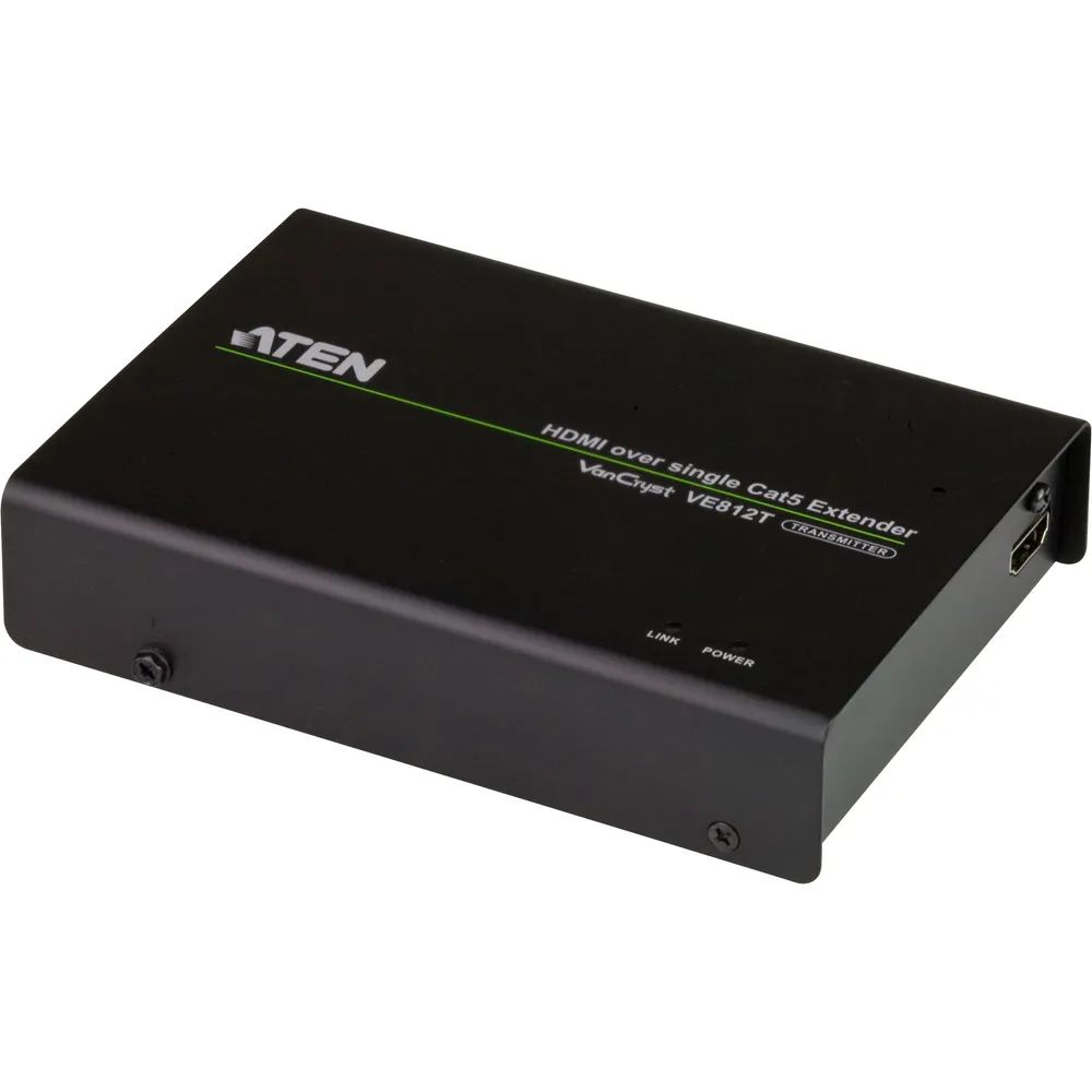 ATEN VE812 HDMI over Single Cat 5 Extender