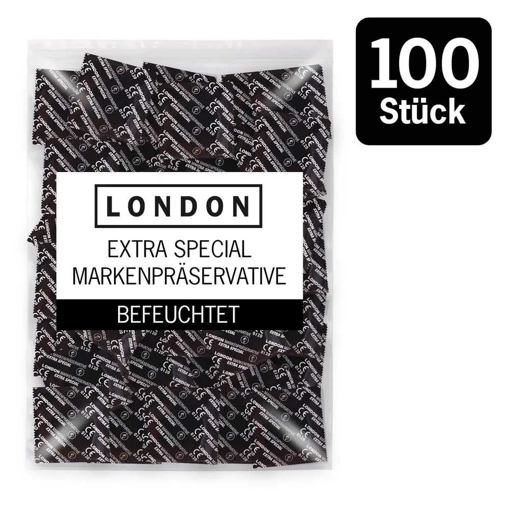 London Extra Special 100er
