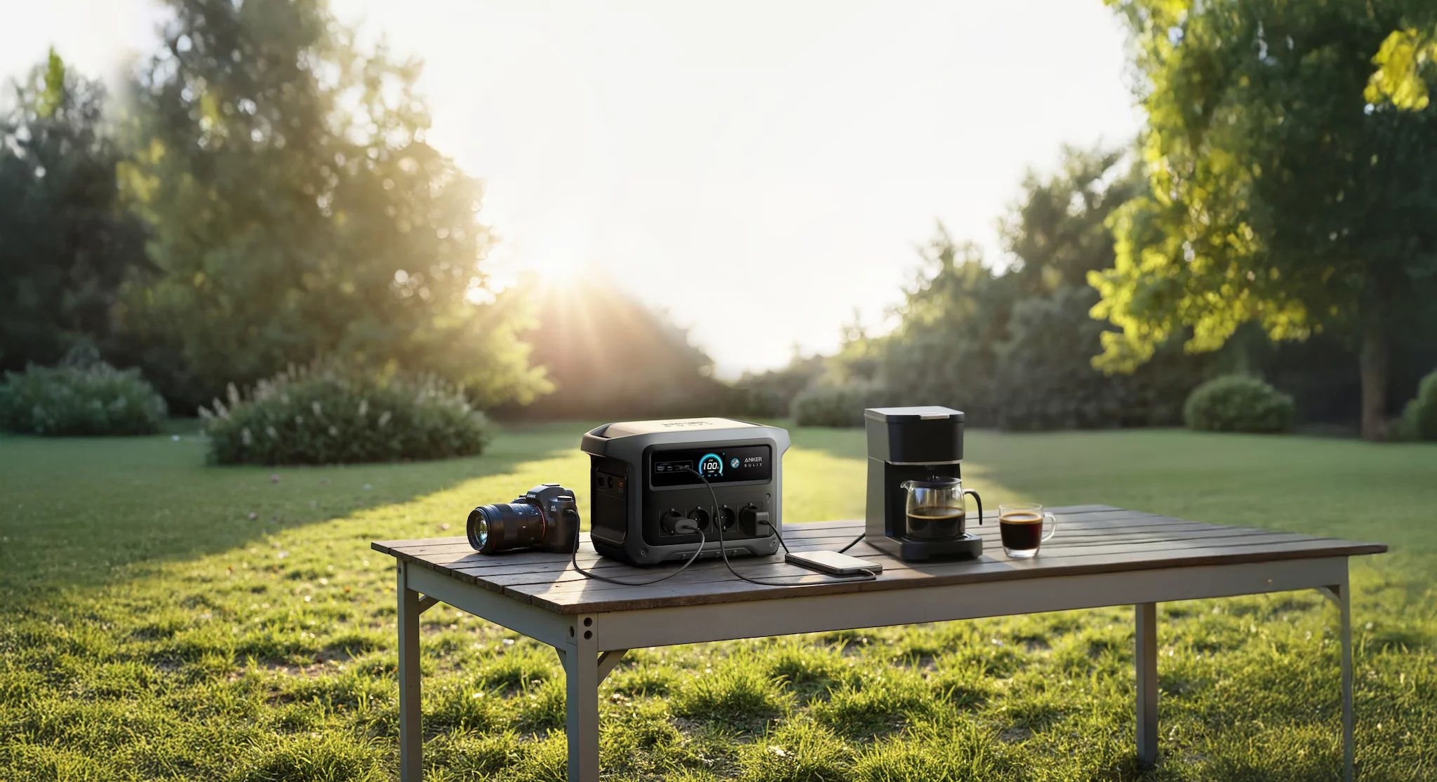 Anker SOLIX C1000 Powerstation Gen 2 