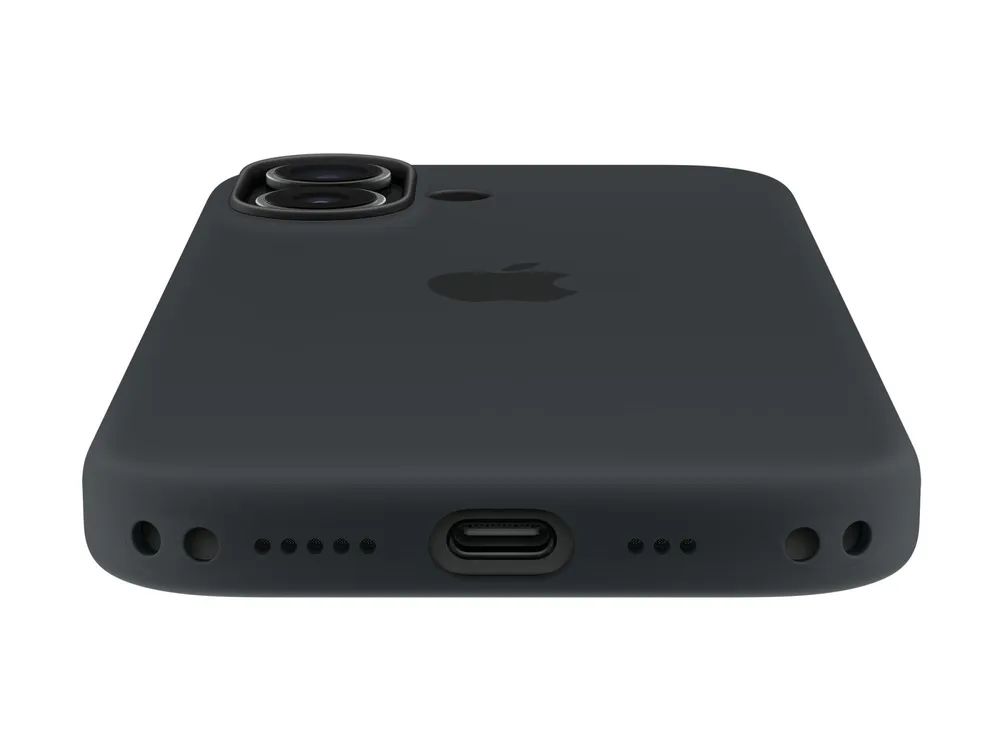 Apple Hintere Abdeckung für Mobiltelefon - kompatibel mit MagSafe