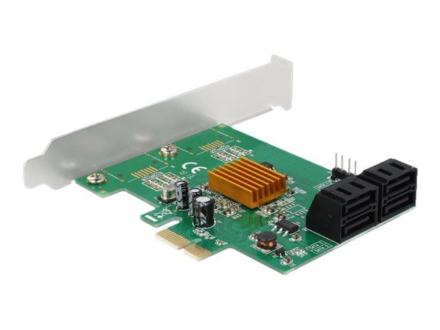 Delock Speicher-Controller - 4 Sender/Kanal