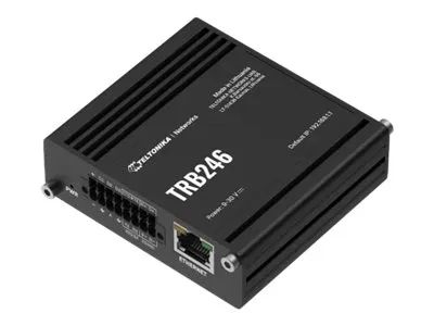 Teltonika TRB246 - Gateway - 100Mb LAN, RS-232, RS-485, PPP