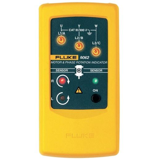 Fluke DREHFELD.U. RICHTUNGSANZEIGER / FLUKE FLUKE 9062 2435077