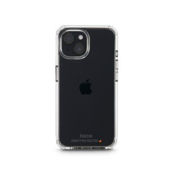 Hama Handyhülle "Extreme Protect" für Apple iPhone 15, durchsichtig