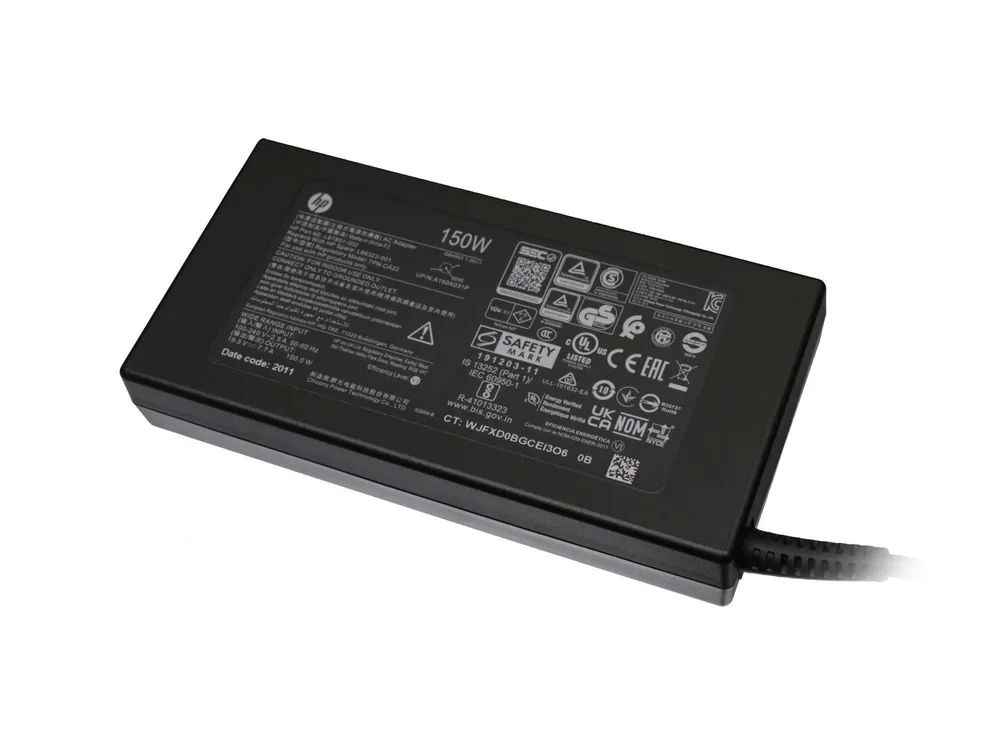 HP Smart Slim - Netzteil - AC - 150 Watt - PFC