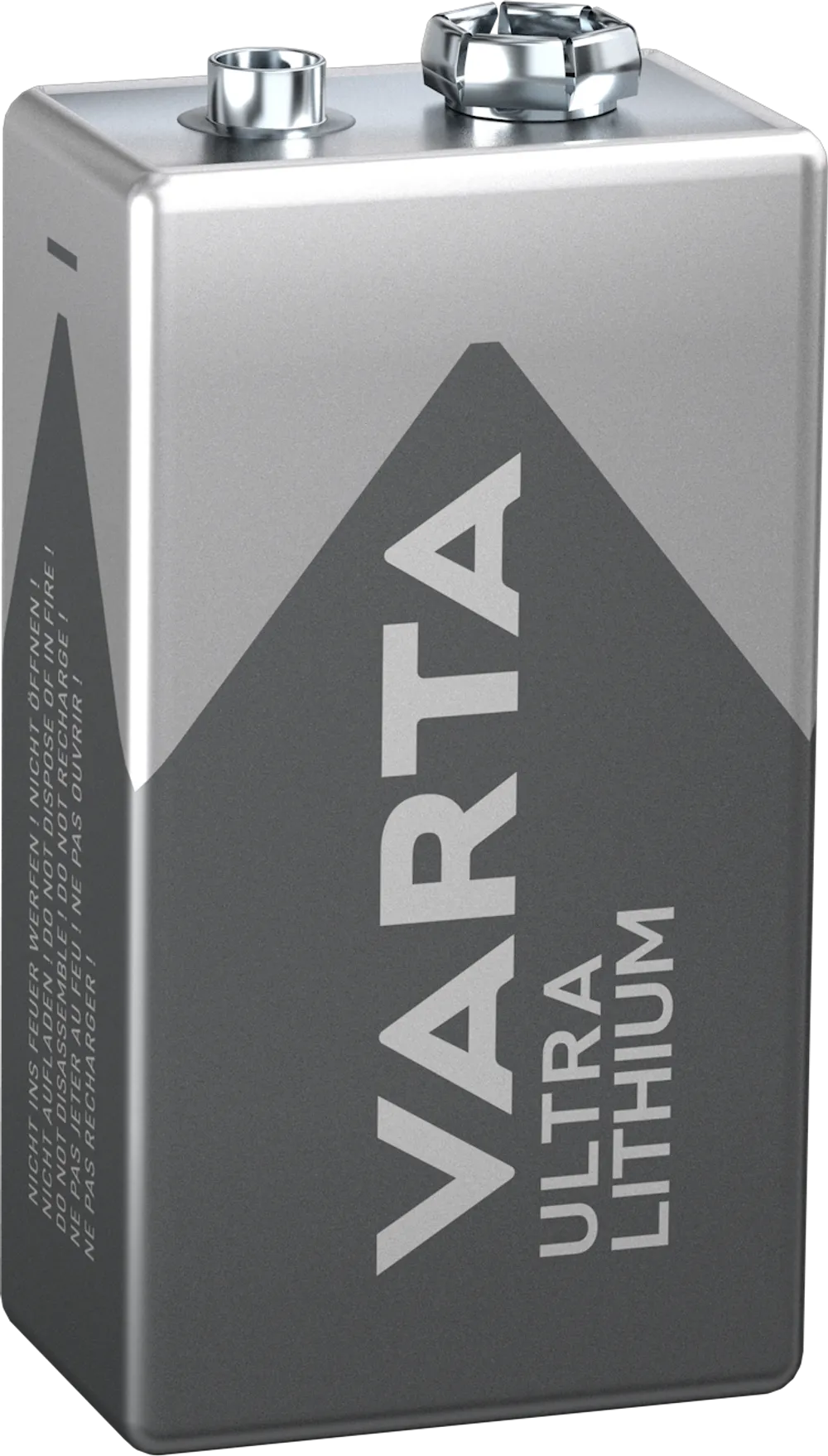 VARTA ULTRA LITHIUM 9V Blister 1