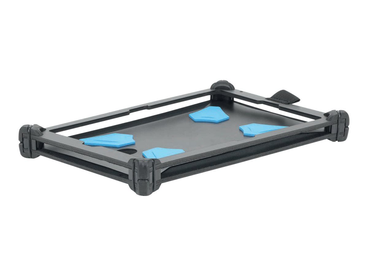 Mobilis RESIST Pack - Without rubber boot - hintere Abdeckung für Tablet