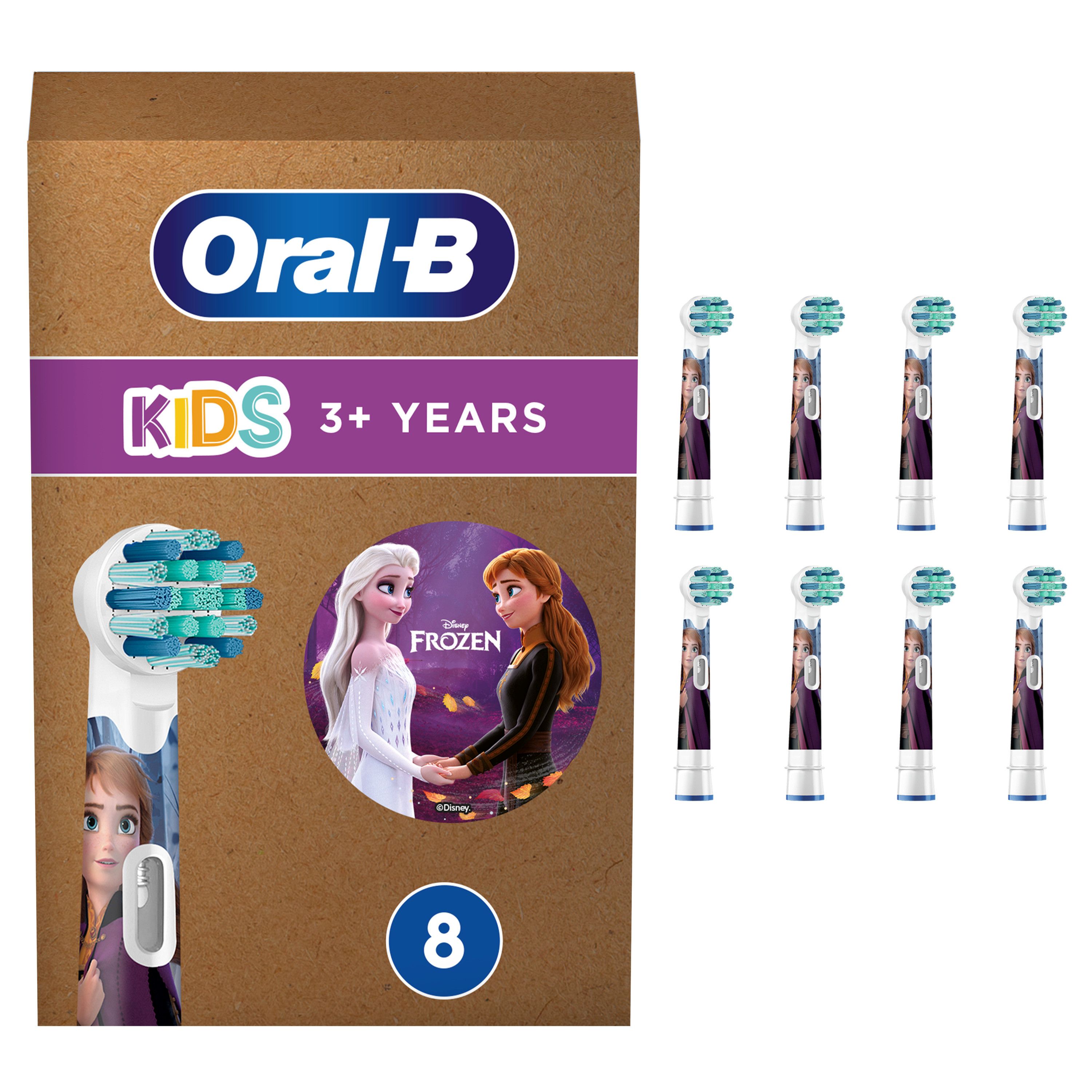 Oral-B Kids Frozen 8er FFS