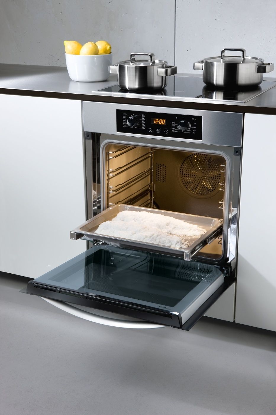 Miele HFC 60 Original FlexiClip Vollauszüge