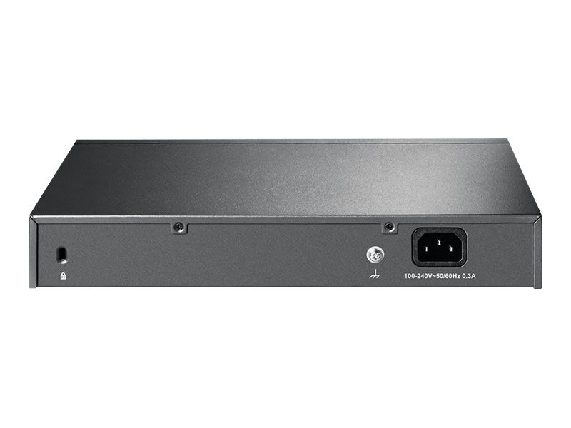 TP-LINK TL-SF1016DS - V4.0 - Switch - unmanaged
