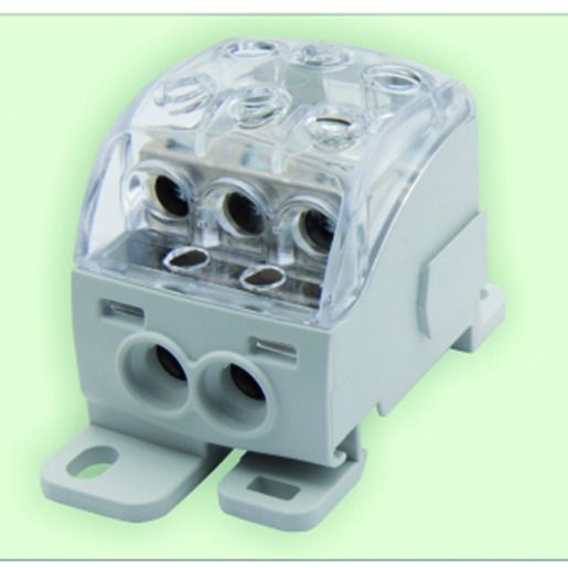 E-Term PHASENVERTEILERBLOCK 35-120² / ETERM PDB 400A 082080-0-3 20800000