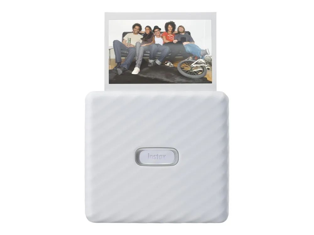 Fujifilm INSTAX LINK WIDE A WHITE 