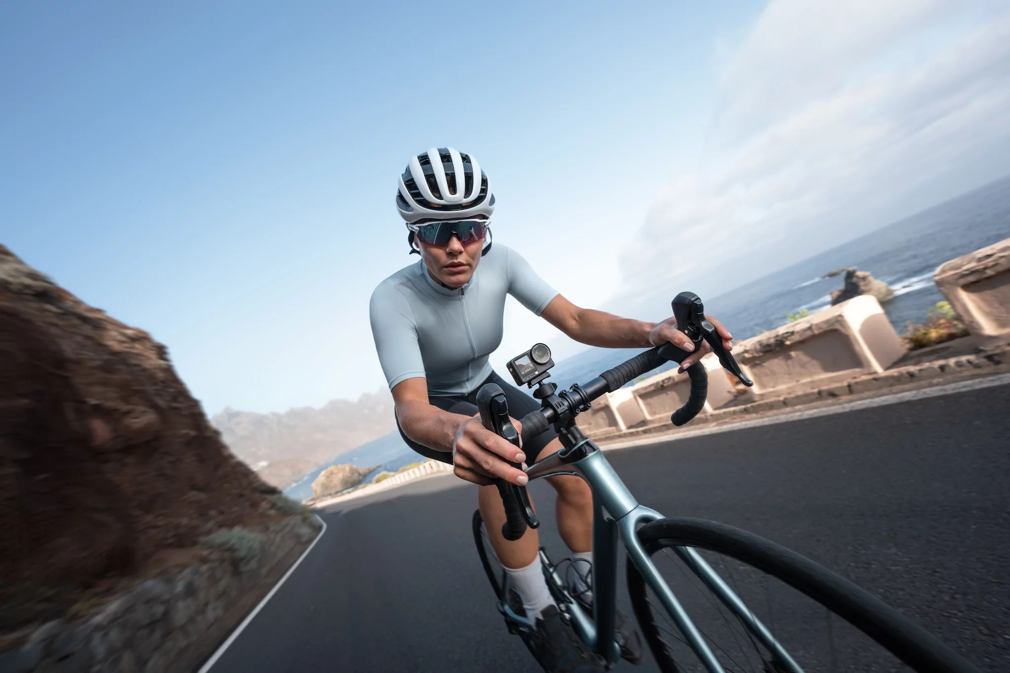 DJI Osmo Road Cycling Accessory Kit (Dual-Direction Quick-Release)