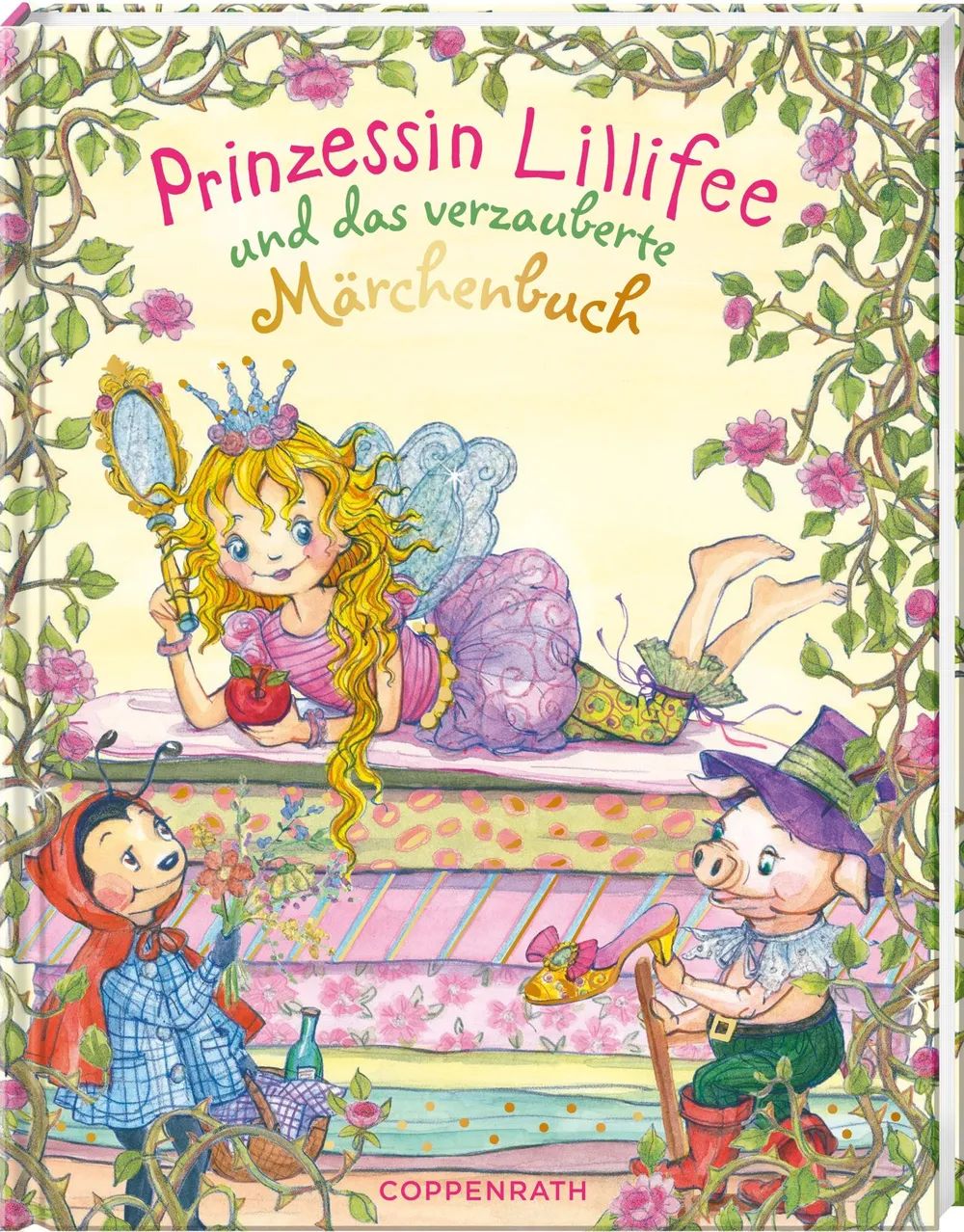 Coppenrath Verlag GmbH & Co.KG Prinzessin Lillifee und das verzauberte