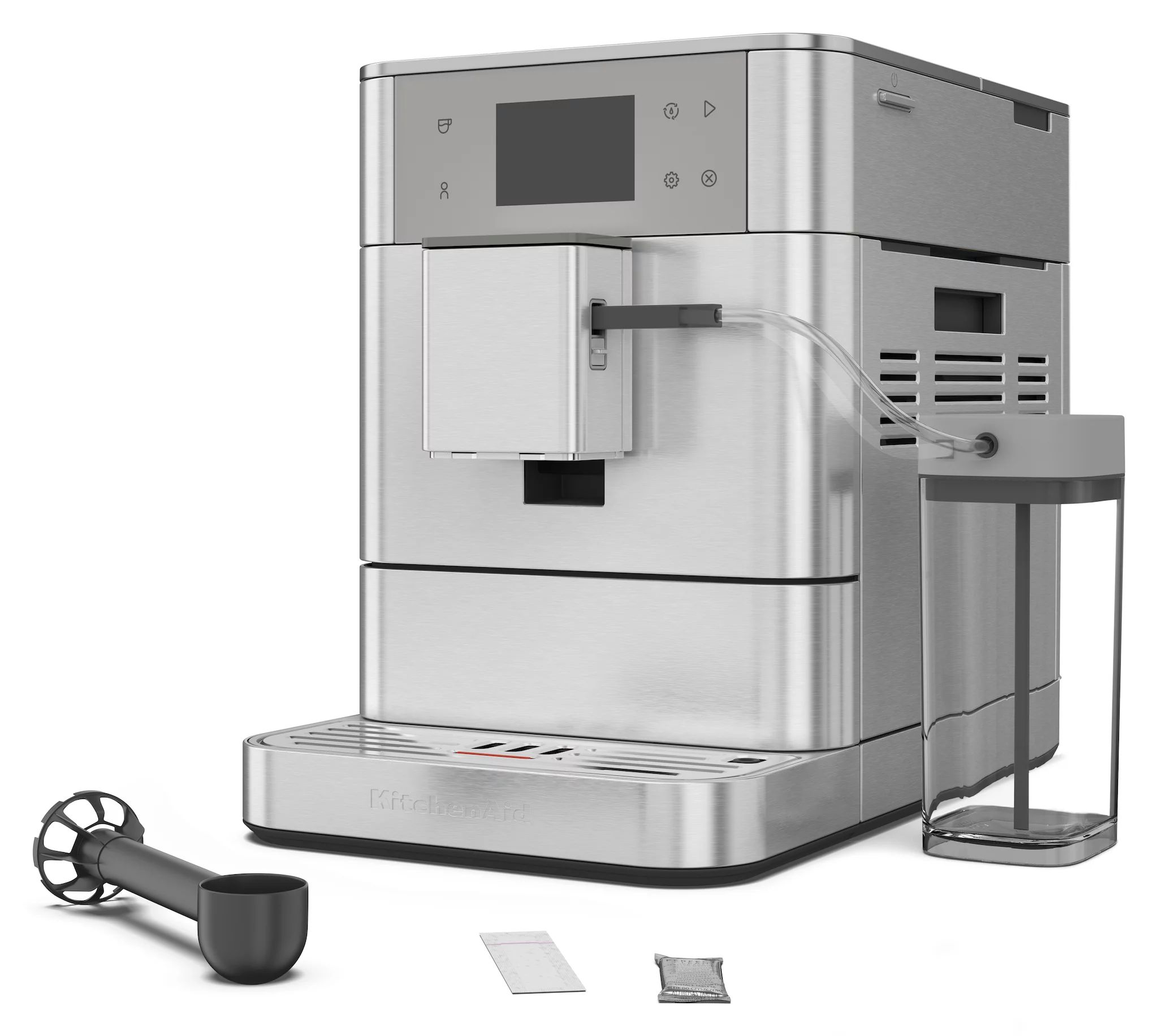KitchenAid 5KES8557ESX, Edelstahl