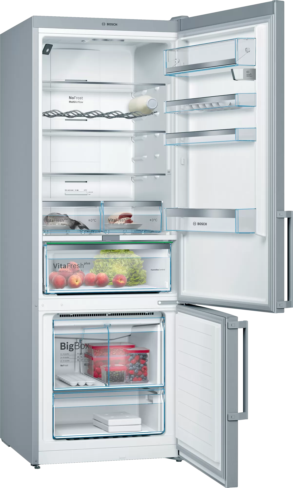 Bosch KGN56HI3P